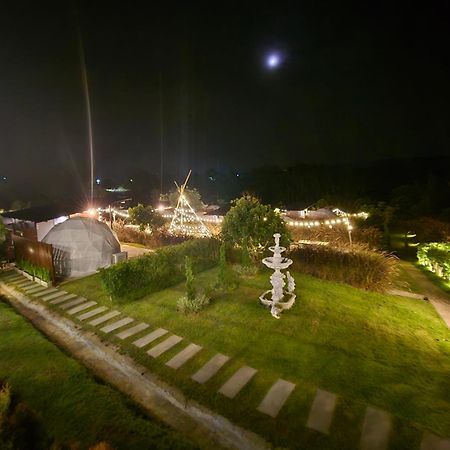 فندق เต้นท์โดมเขาค้อ Lung Bun Camp Ban Nong Rang Chang المظهر الخارجي الصورة